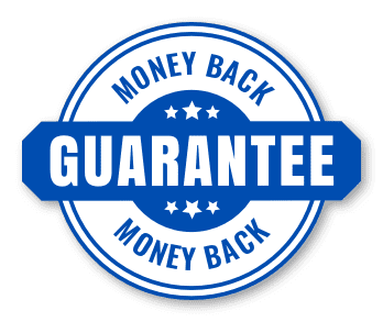 Synogut Money back guarantee