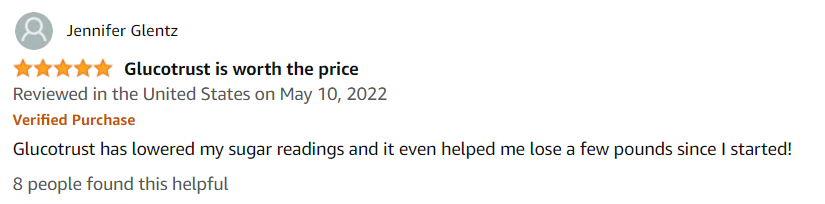 glucotrust customer reviews 3