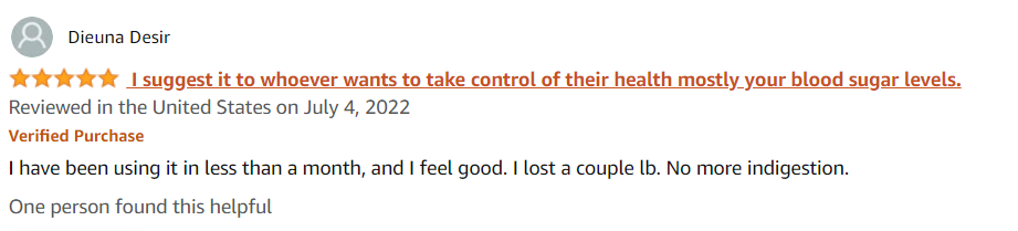 glucotrust customer reviews 4