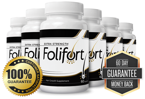 FOLIFORT bottle 6