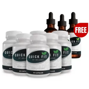 Quick fit bottle