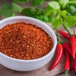 Cayenne pepper powdwer for glycobalance ingredients