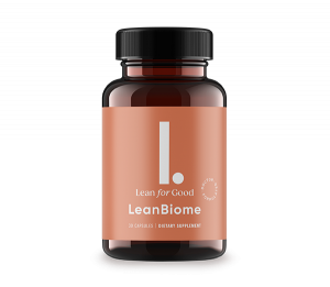 single LeanBiome Bottle