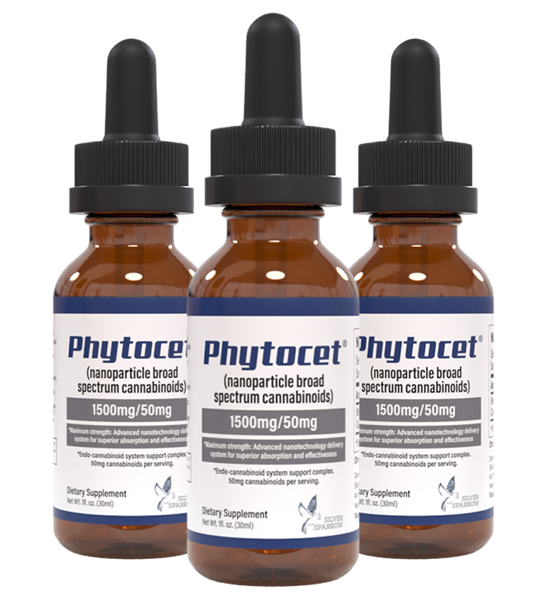 Phytocet Reviews - Is Phytocet 10X Moreful Than Regular CBD?