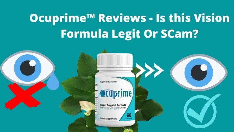 ocuprime riviews