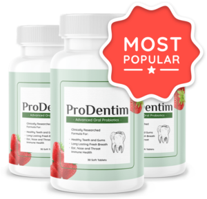 Prodentim Bottle 2
