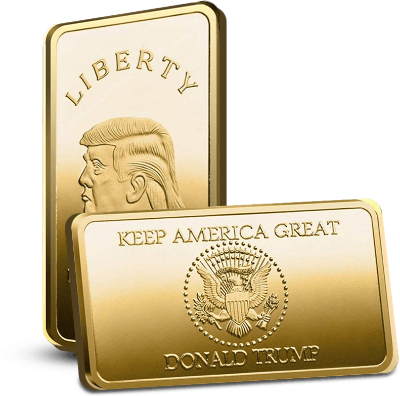 Trump Gold Bar Reviews