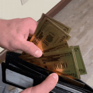Trump-bucks-pocket-money