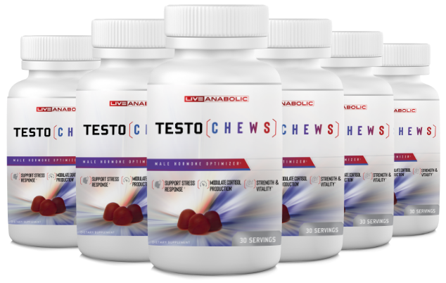 Testochews Reviews - Is it Legit?