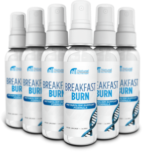 BreakFast Burn 6 Bottles