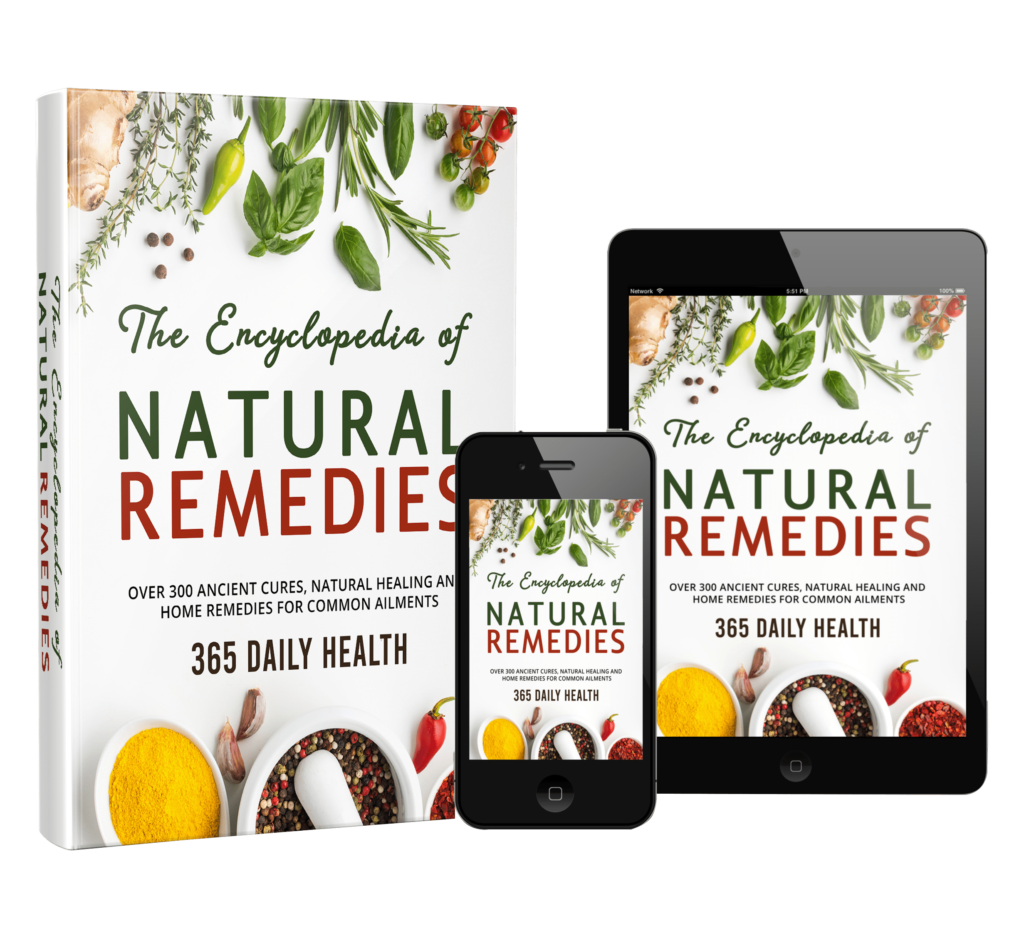 Encyclopedia of Natural Remedies