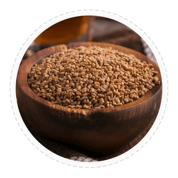 prostaclear ingredients-fenugreek