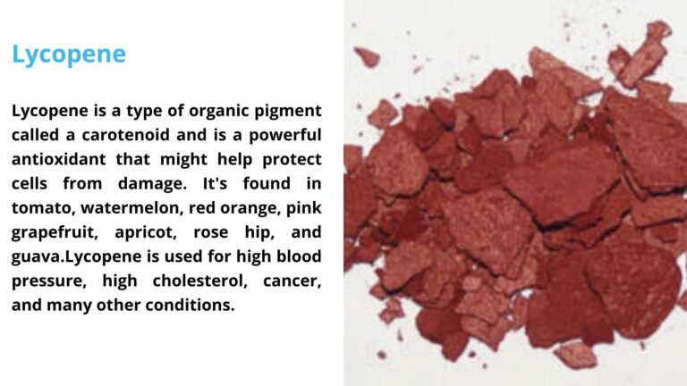 Lycopene