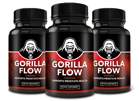 Gorilla Flow Bottle