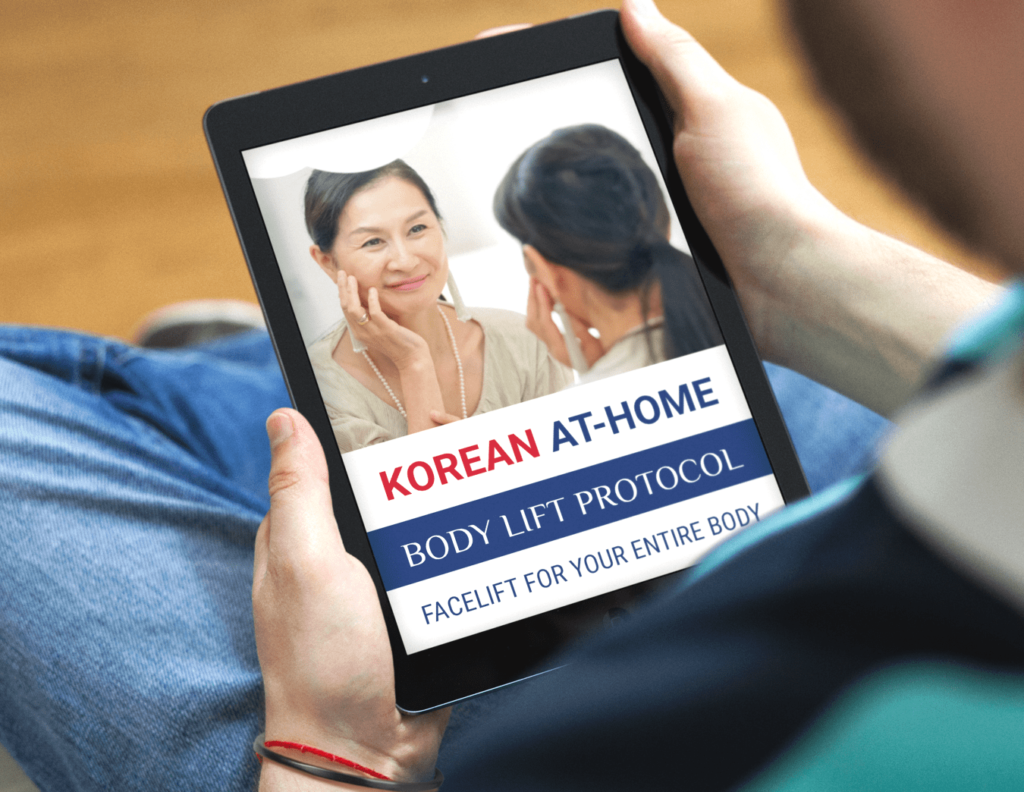 bonus3-Korean at-home body lift protocol