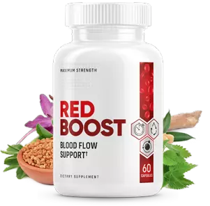 red boost