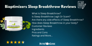 Read more about the article Bioptimizers Sleep Breakthrough Reviews – Is it Legit Or Scam?