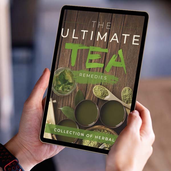 Amiclear bonus 1-The Ultimate Tea Remedies