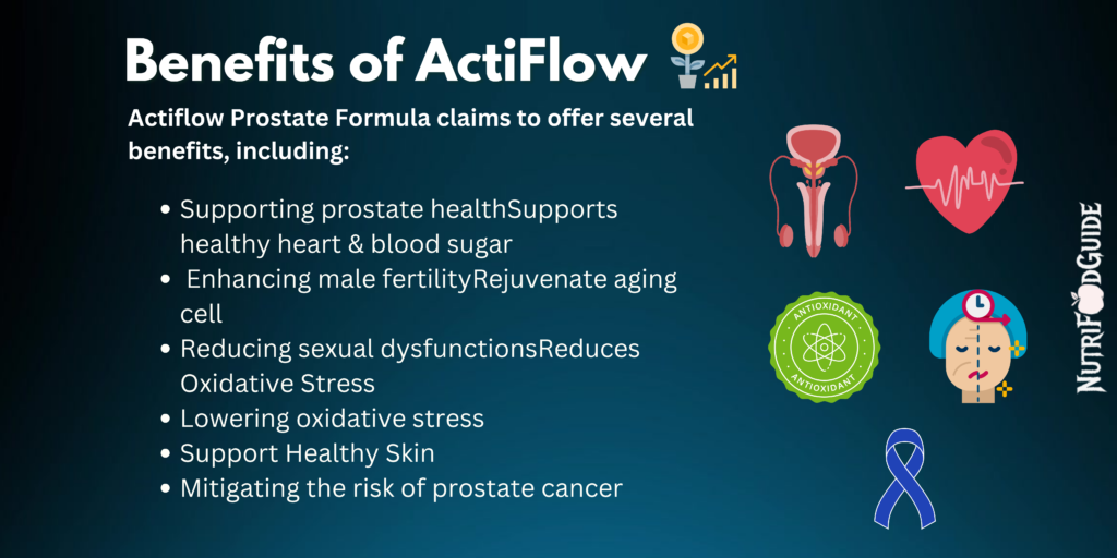 Benefits of Actiflow