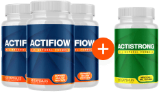 Actiflow 4-bottles