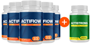 Actiflow 6-bottles