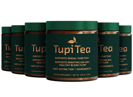 6 Bottle Tupi Tea