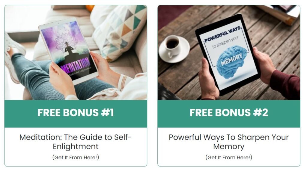 Cortexi Bonuses 1