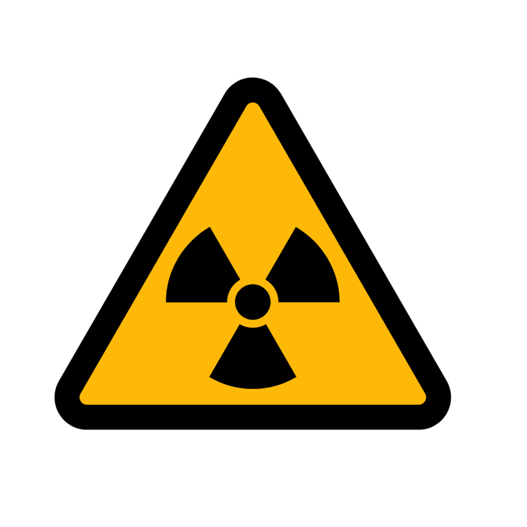 neutralize radiation