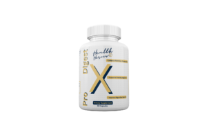 Pro X Digest Single Bottle
