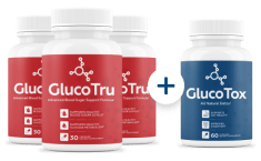 Glucotru bottle 3