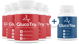 Glucotru bottle 6