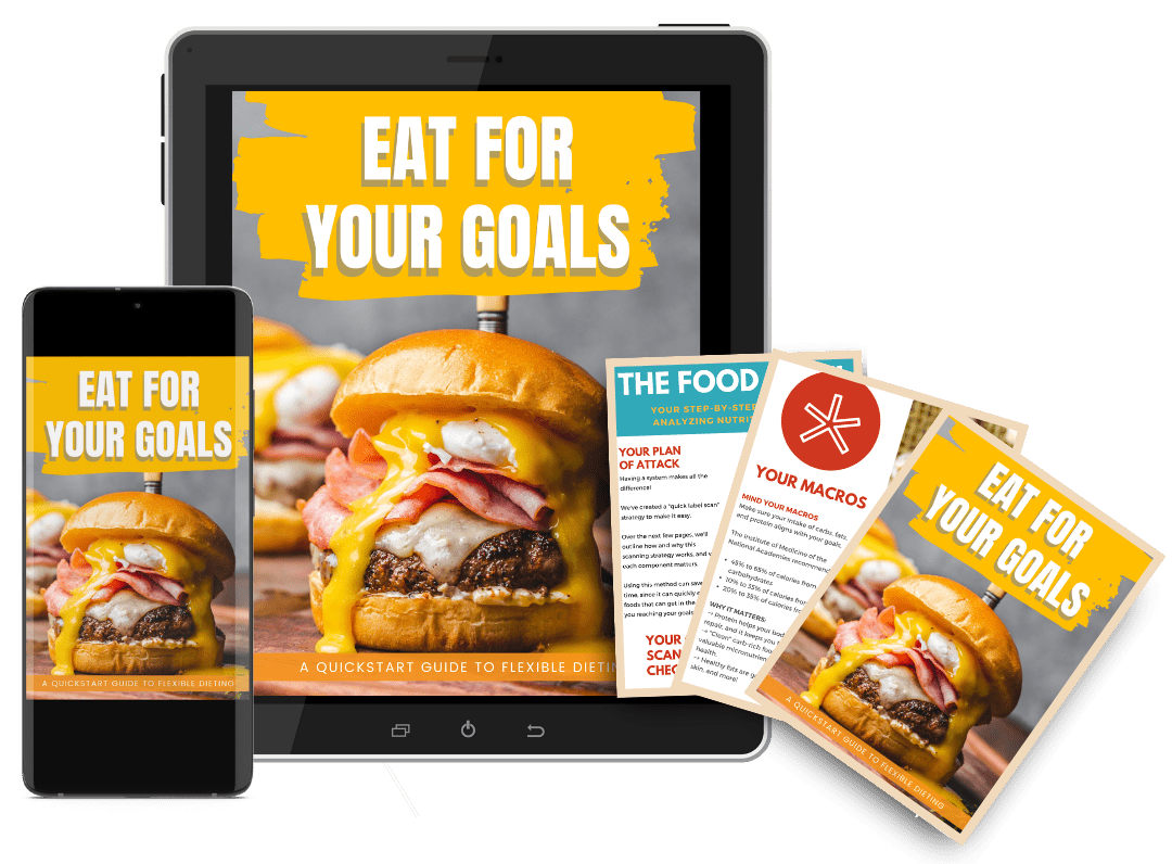 health Kick Starter. A Crash Course in Macros ,Flexible Eating and Nutrition