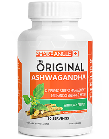 Original Ashwagandha Review