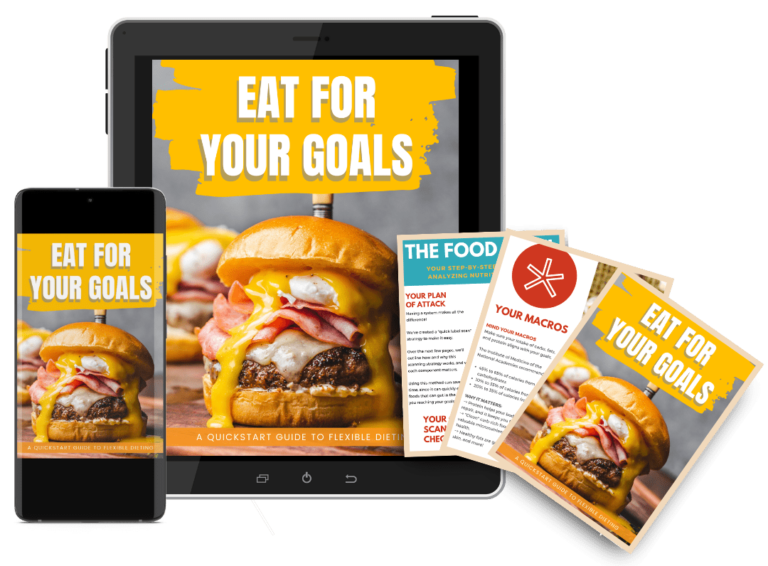 Eat For Your Goals Review