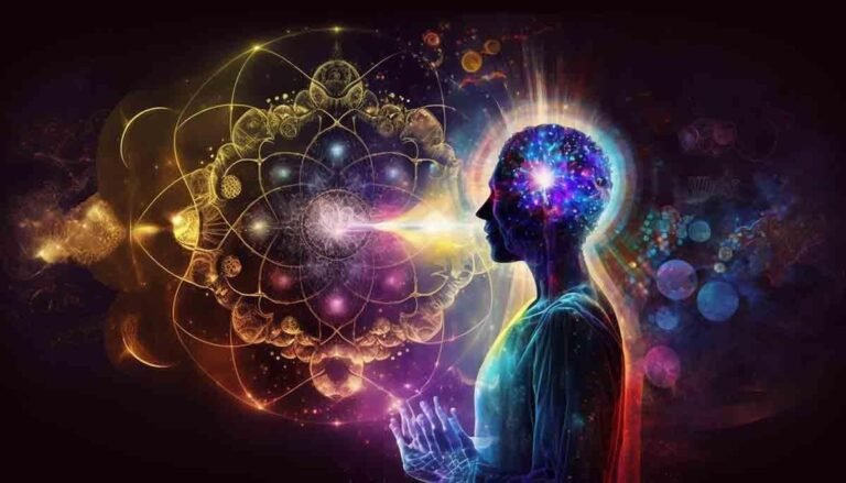 Connect with Universe to Manifest Your Goals