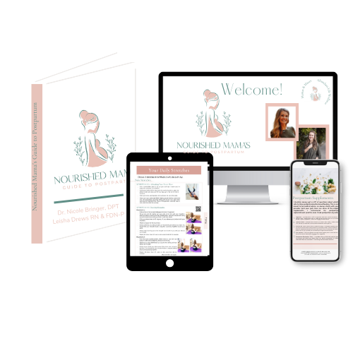 Nourished Mama Guide