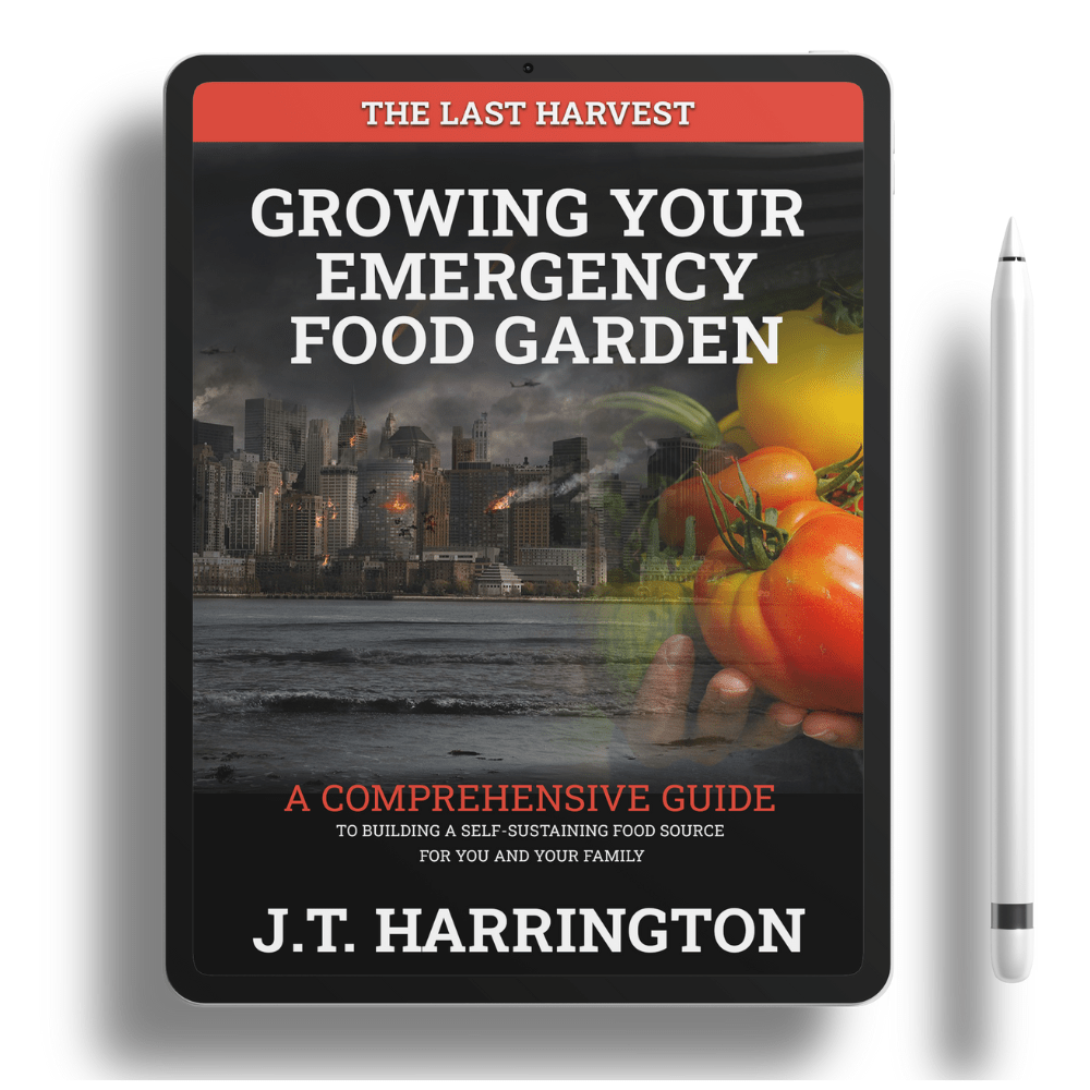 The Last Harvest E Book