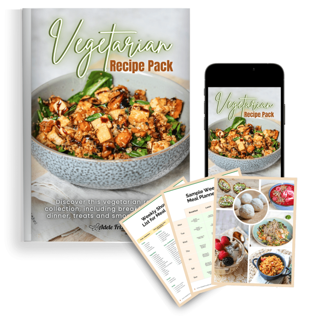 The Ultimate Vegetarian Recipe Pack Review