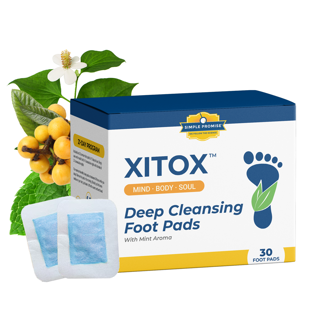 Read more about the article Xitox Deep Cleansing Foot Pads Reviews : Ratings & Reviews!