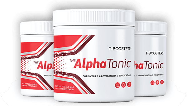 AlphaTonic Reviews