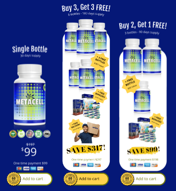 METACELL PIC PRICE