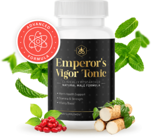 Emperor's Vigor Tonic Reviews