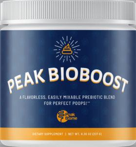 A Peak Bio Boost