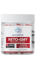 Nucentix KETO-GMY Reviews