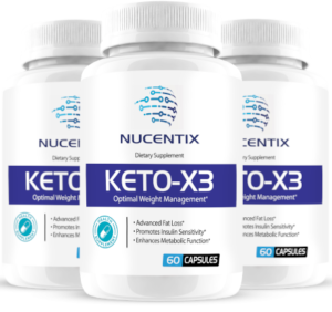 Nucentix KETO-X3 Reviews