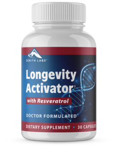 Longevity Activator Review