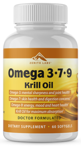 Omega 379 Krill Oil Reviews