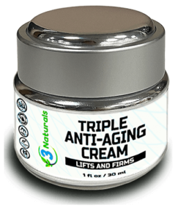 Triple anti-aging cream Review
