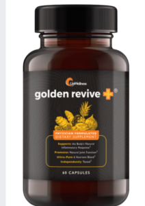 Golden Revive Plus Reviews