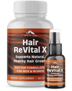Hair ReVital X Revieww